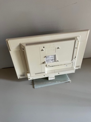 テレビ だよ！22型！