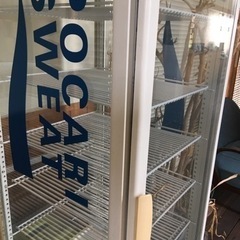 決まりました！業務用冷蔵庫の画像
