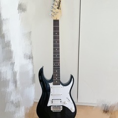 エレキギター（Ibanez）+付属品