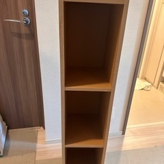 無印良品　棚3段