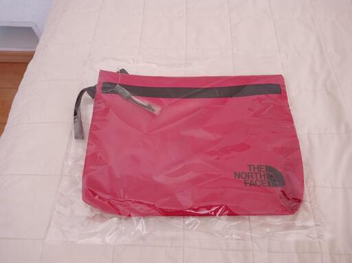 【新品未開封】THE NORTH FACE ノースフェイス ループトラベルケースM