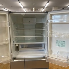 Panasonic製☆大型冷蔵庫☆2016年製☆6ヶ月間保証付き