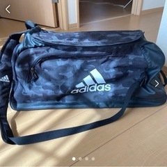 adidas 旅行バッグ
