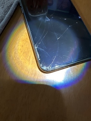 携帯変えたため、iPhone11Pro カラー黒　　ギガ数は250くらいです