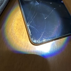 携帯変えたため、iPhone11Pro カラー黒 ギガ数は250くらいです