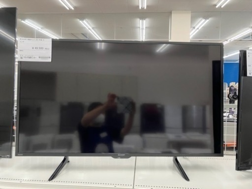 SHARP 液晶テレビ  2021年  42インチ　TJ273