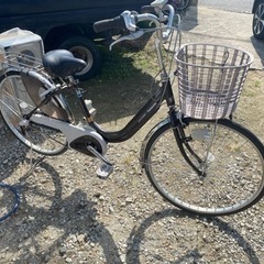 Panasonic 電動自転車