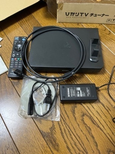 ひかりTVチューナー AM900