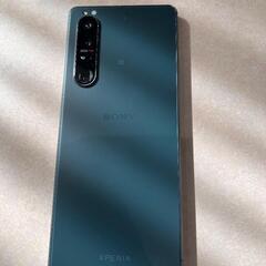 Xperia 1 III フロストグリーン 512 GB SIMフリー