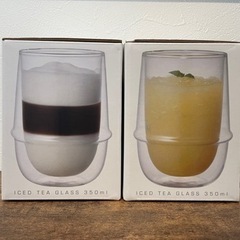 【ベストセラー1位】KINTO グラス 350ml  2個セット