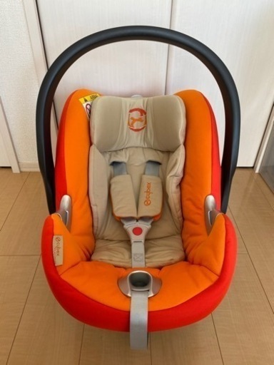 サイベックス チャイルドシート エイトンq