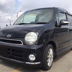 2年車検整備付き ムーブラテ クール  分割可能