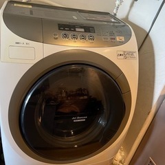 ドラム式洗濯機