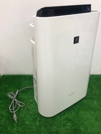 【中古品】シャープ 加湿空気清浄機 KC-D40-W SHARP