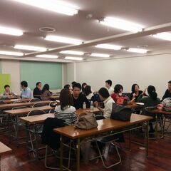 大阪　英会話サークル　ESCOの画像