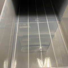 引き出し衣装ケース　無料　の画像