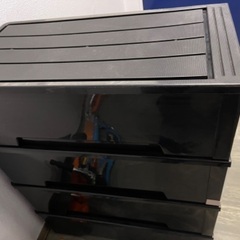 引き出し衣装ケース　無料　の画像