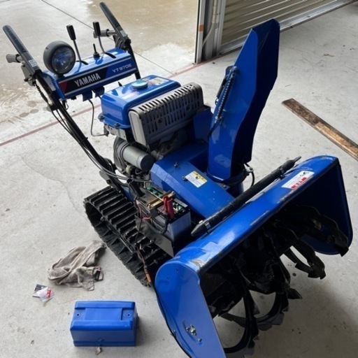 YAMAHA除雪機　YT970E