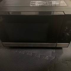 パナソニック　電子レンジ