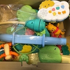 値下げ！タカラトミー TAKARATOMY くまのプーさん えらべる回転6WAY ジムにへんしんメリー [0ヶ月～]の画像