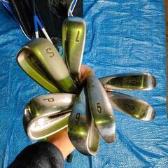 1023-029 Larouge  ゴルフクラブセットの画像