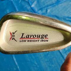1023-029 Larouge  ゴルフクラブセットの画像