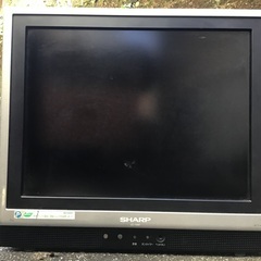 三菱液晶テレビREAL 32型 (だいち) 亀有のテレビ《液晶テレビ》の中古あげます・譲ります｜ジモティーで不用品の処分