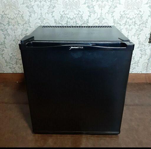 デバイスタイル　電子冷蔵庫　RA-P20FL-K