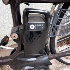 Panasonic  電動アシスト自転車　値引き交渉ありの画像