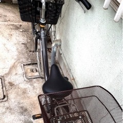 Panasonic  電動アシスト自転車　値引き交渉ありの画像