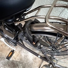Panasonic  電動アシスト自転車　値引き交渉ありの画像