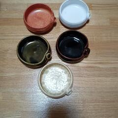 未使用品　小鉢揃　５個セットの画像