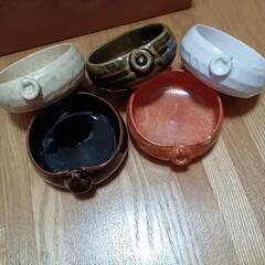 未使用品　小鉢揃　５個セットの画像