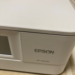 エプソンプリンターの画像
