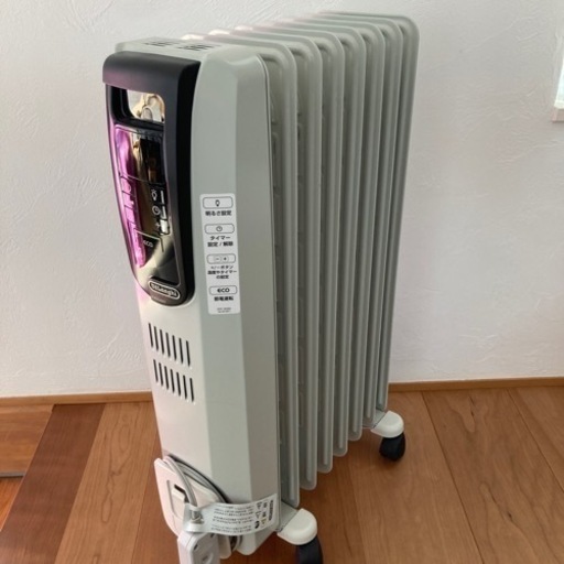 【お譲り決まりました】デロンギオイルヒーター