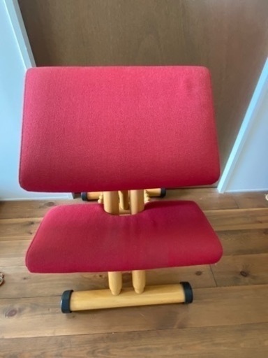 STOKKE ストッケ　バランスチェア　ジュニアアタッチメント付き