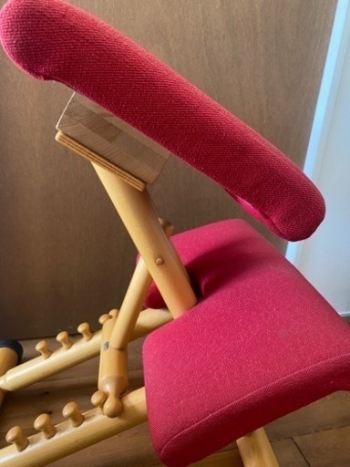 STOKKE ストッケ　バランスチェア　ジュニアアタッチメント付き