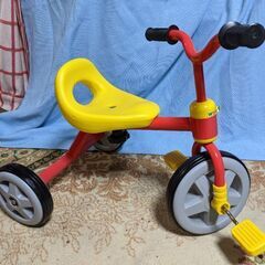 三輪車