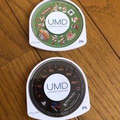 psp のソフトです。