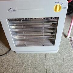 受け渡し予定済み　電気ストーブ