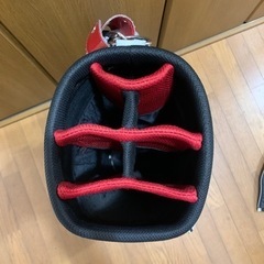 カタナゴルフ　キャディーバッグ[中古]の画像