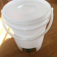 【無料】小型コンポスト