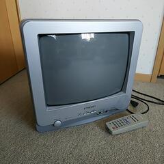 sHarp ブラウン管テレビ(テレビ)の中古が安い！激安で譲ります