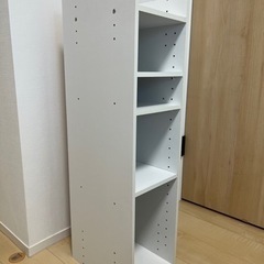 ニトリ　本棚の画像