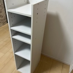ニトリ　本棚の画像