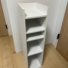 ニトリ　本棚の画像