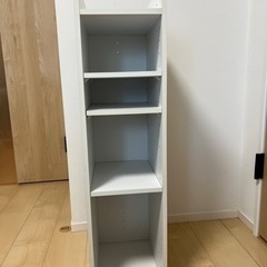 ニトリ　本棚の画像