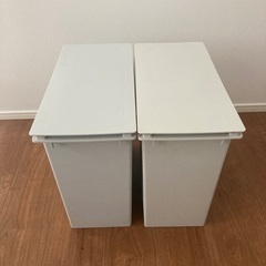 無印ゴミ箱