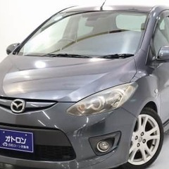 過去が原因で審査通らない方…95％通過率です！　マツダ☆デミオの画像