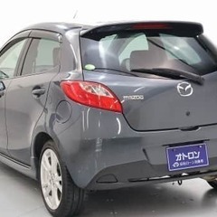 過去が原因で審査通らない方…95％通過率です！　マツダ☆デミオの画像